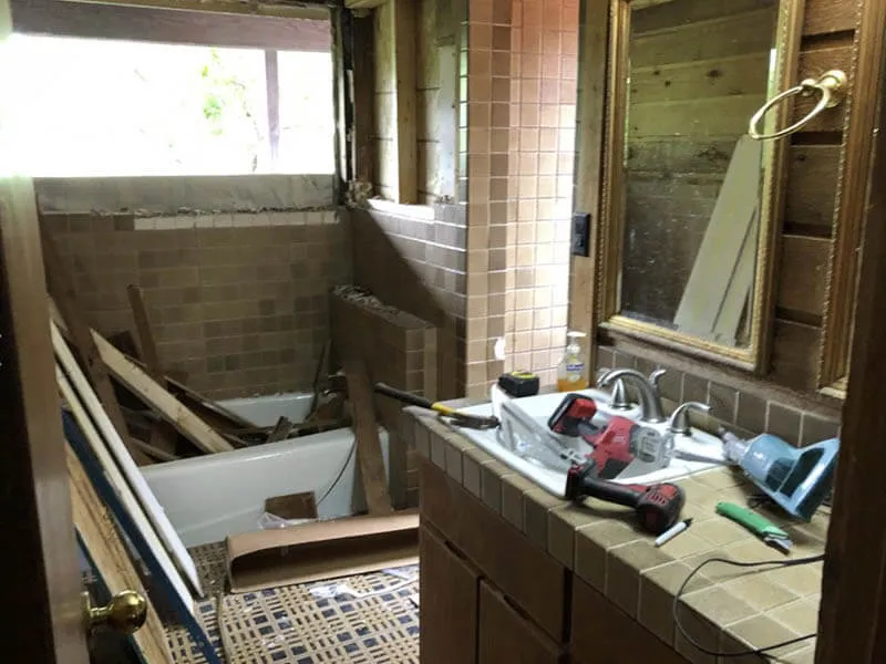 Austin TX Remodeling Project Photo 34