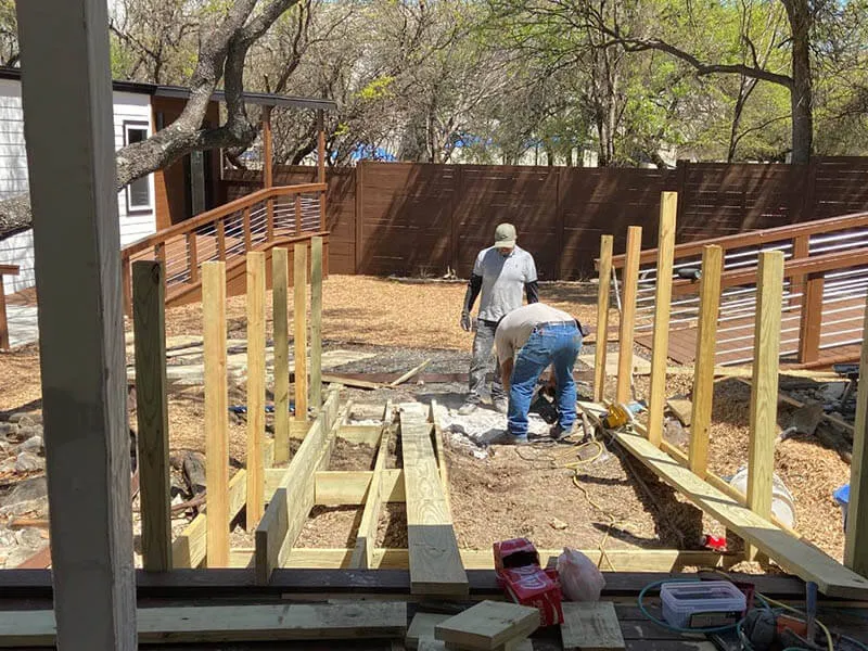 Austin TX Remodeling Project Photo 45