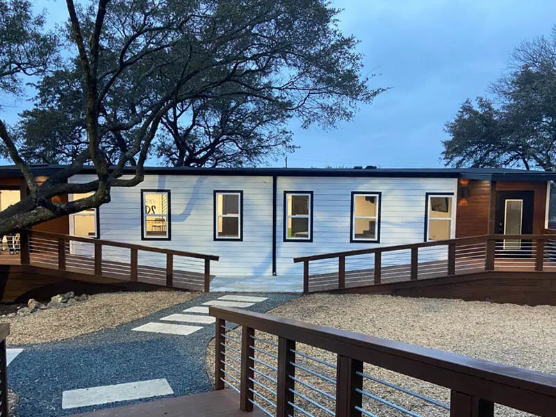 Austin TX Remodeling Project Photo 46