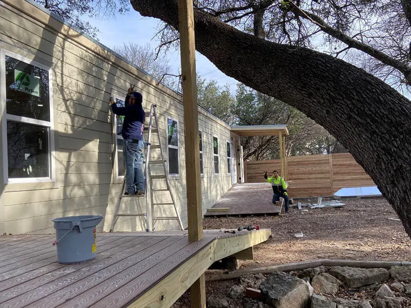 Austin TX Remodeling Project Photo 67